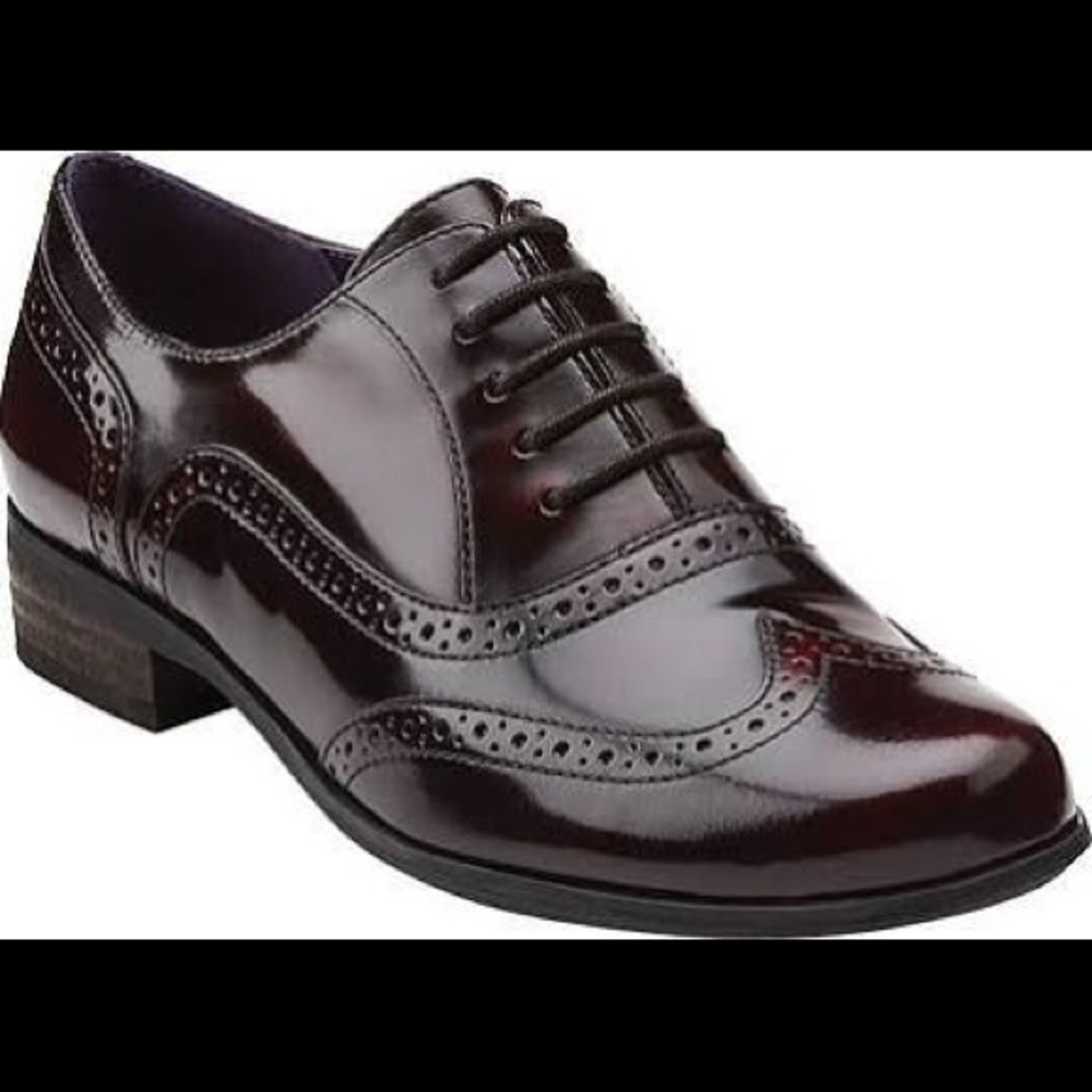 Clarks Hamble Oak Oxfords
